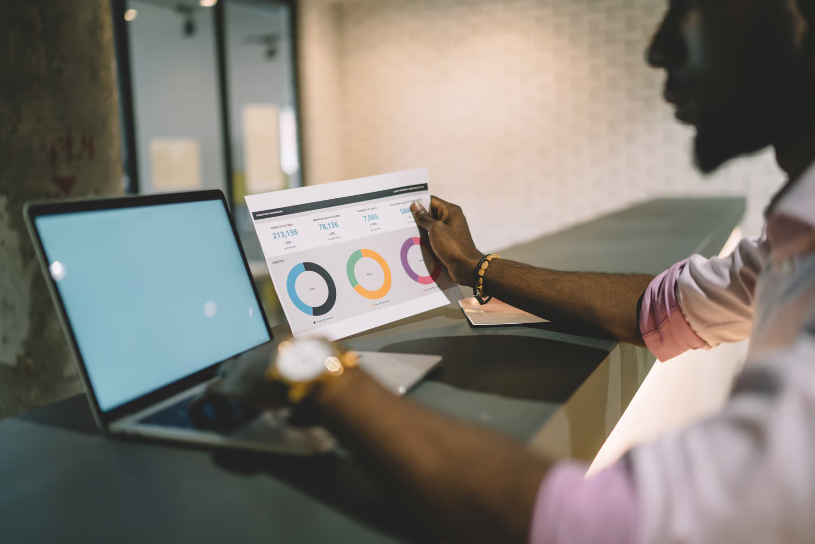 Entering confidential customer information into cloud AI platforms may expose data to breaches and compliance violations