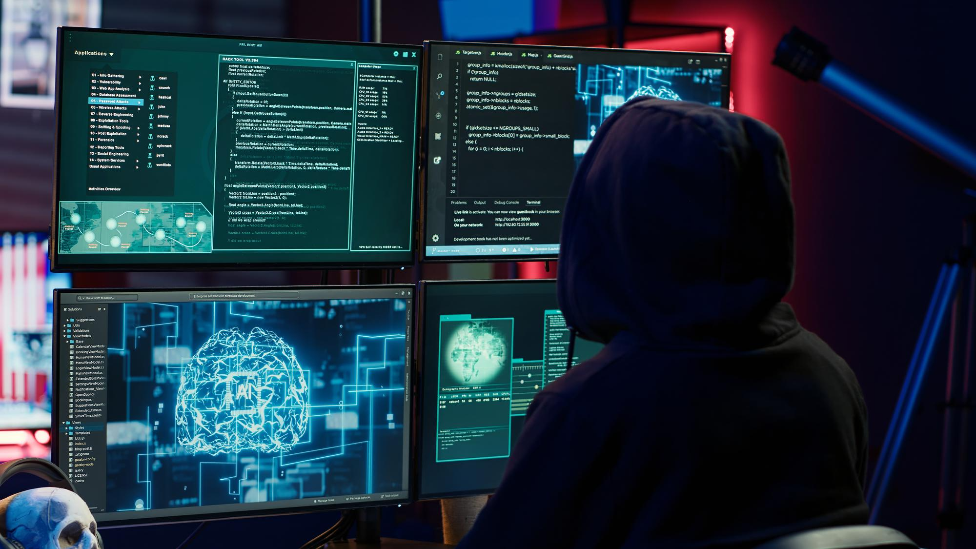 With artificial intelligence, cyberattackers can easily generate targeted cyberattacks with open source intelligence (OSINT)