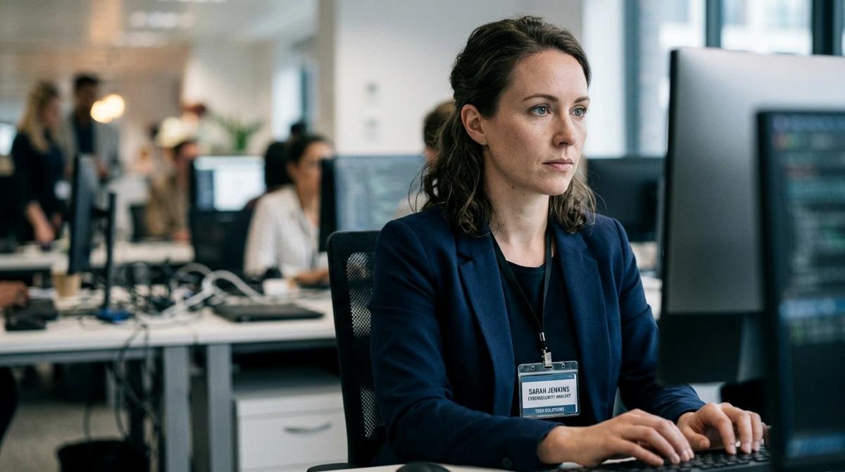 Cybersecurity awareness training employee engagement improves significantly when employees encounter simulations and content tailored to their daily activities.