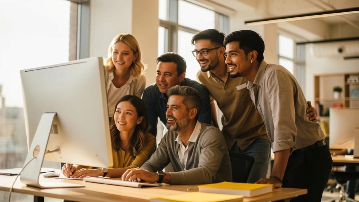 Cybersecurity awareness training employee engagement is achieved through leadership participation and cross-functional collaboration.