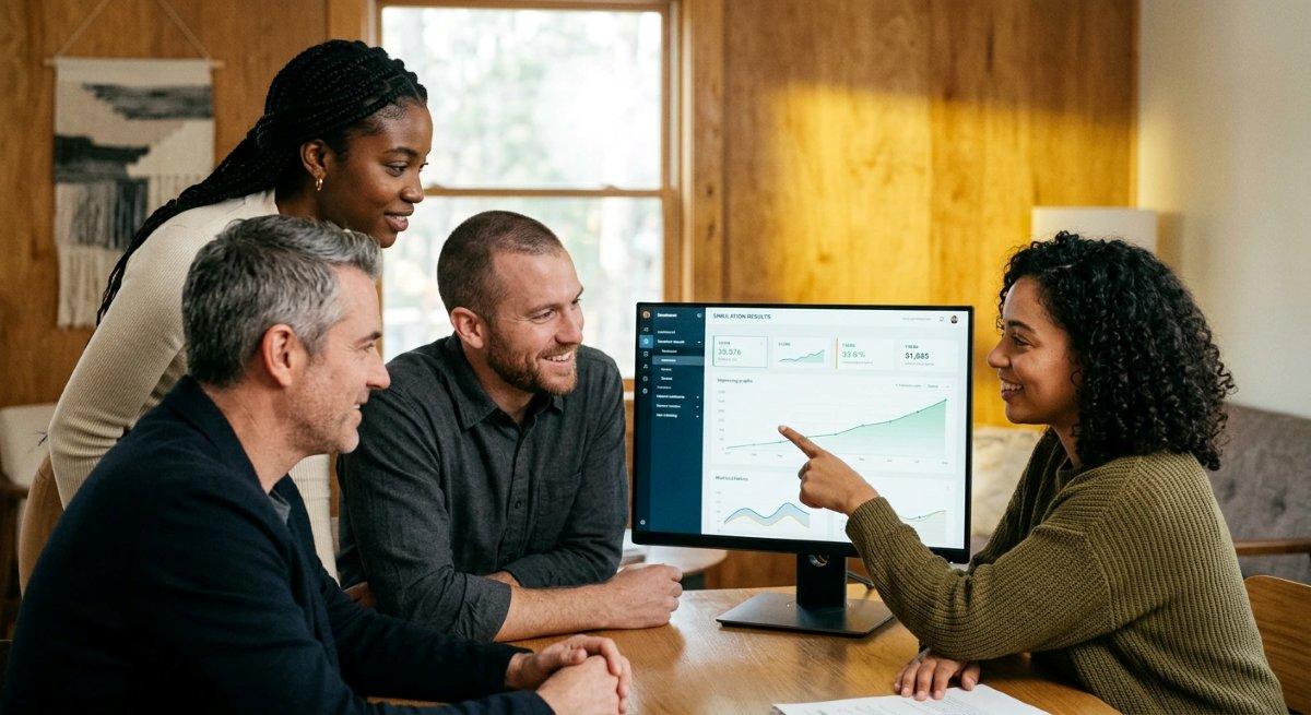 A cybersecurity awareness culture can be established organization-wide through positive reinforcement and cross-team collaboration.