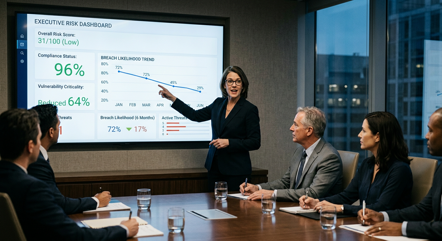 Organizations can deploy Adaptive Security's AI-powered cybersecurity awareness training program in minutes