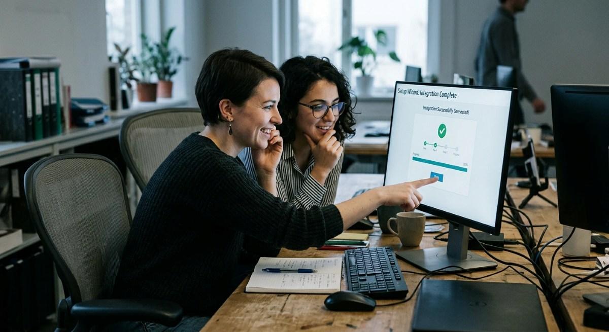 Integrations facilitate tool adoption and improve risk scoring quality by ensuring the automated input of accurate data.