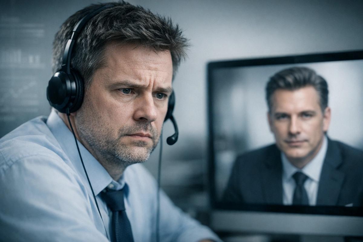Video deepfakes rank among the most advanced and difficult-to-detect phishing methods, owing to their high degree of perceptual credibility.