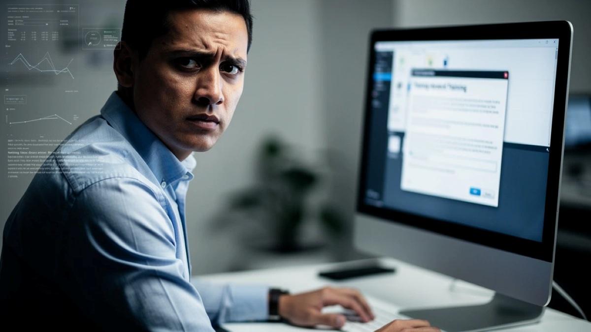 Phishing simulations initiate microlearning interventions at the moment of failure, capitalizing on the immediacy of the experience to reinforce learning outcomes.