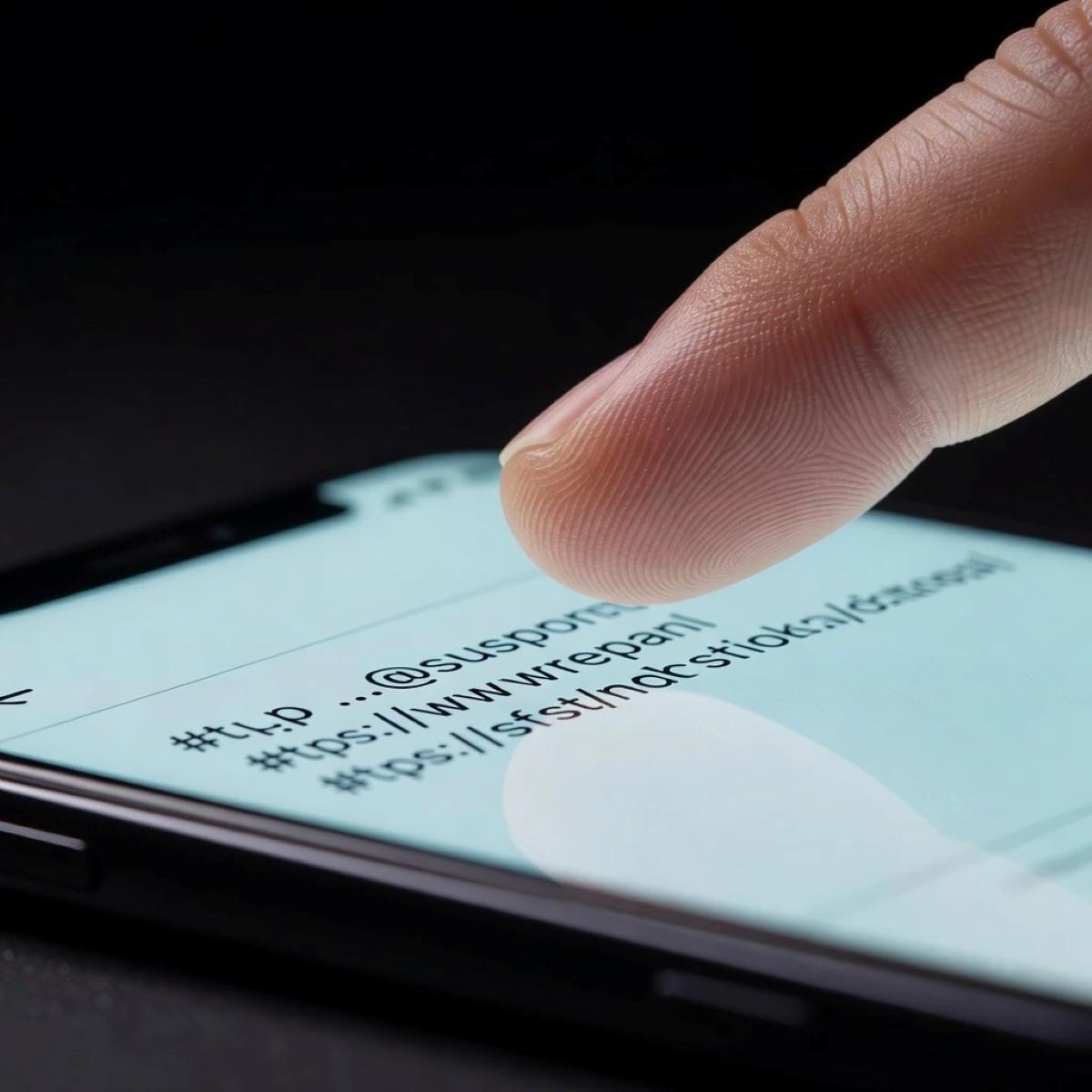 Identifying phishing emails on mobile devices presents a distinct set of challenges, attributable to the inherent physical limitations of the medium.