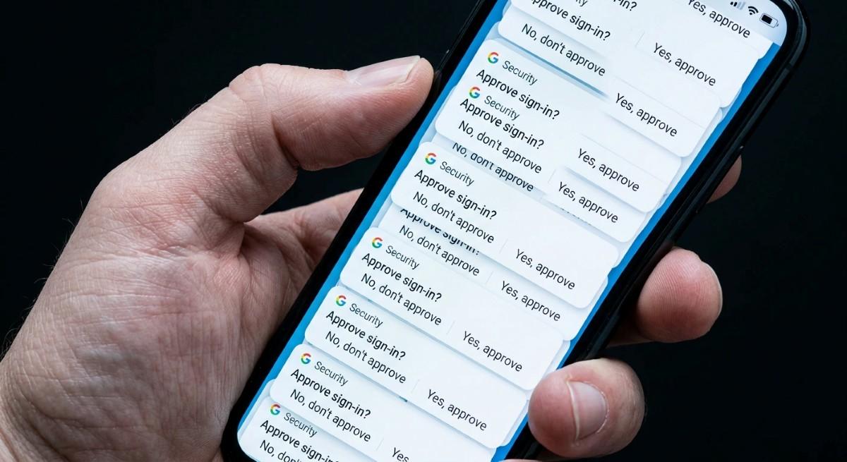 Multi-factor authentication fatigue represents a particularly dangerous phishing technique, designed to pressure users into approving fraudulent sign-in requests.