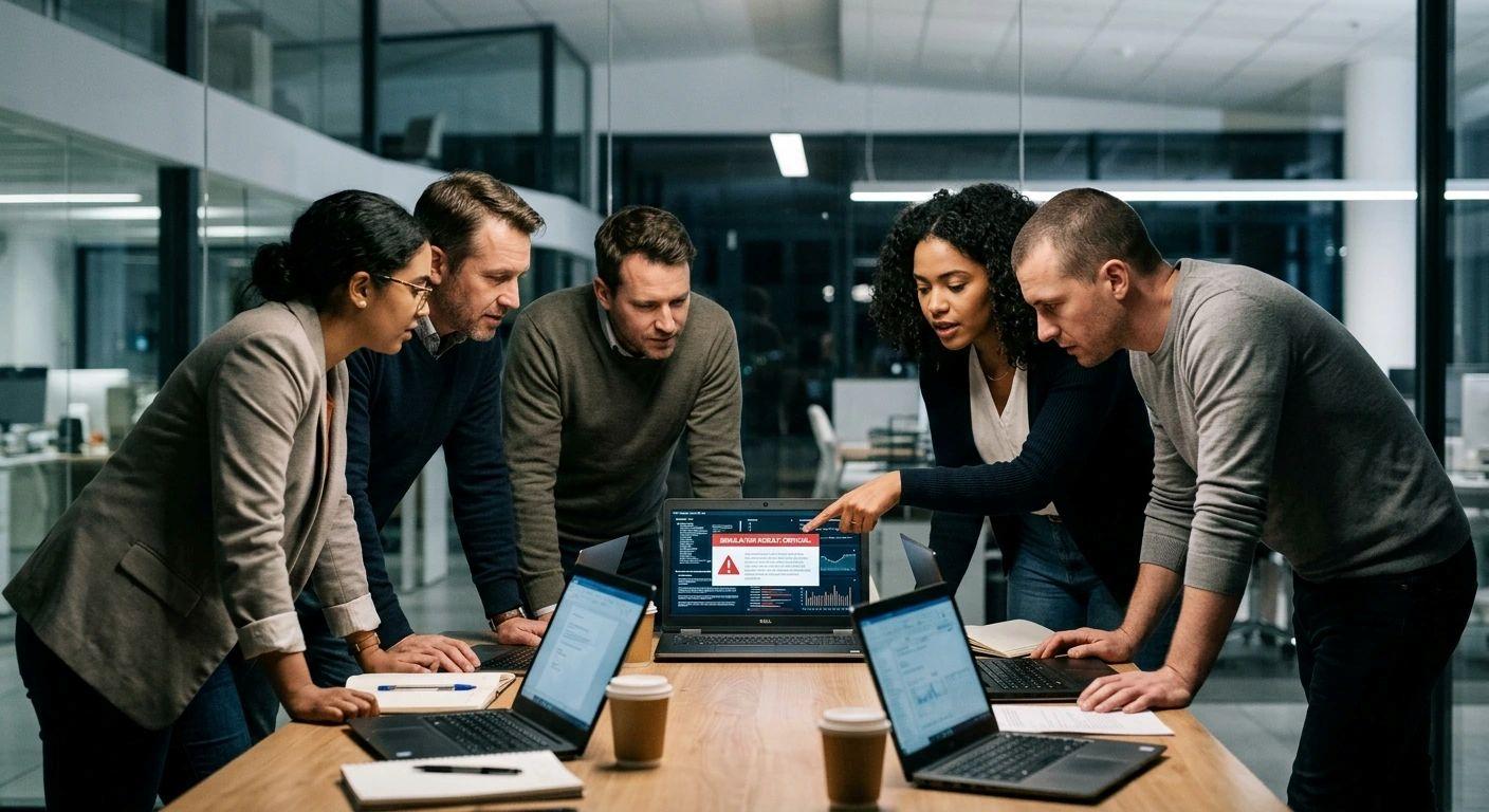 Deepfake phishing simulations are an excellent tool to test employees in a controlled, safe environment.