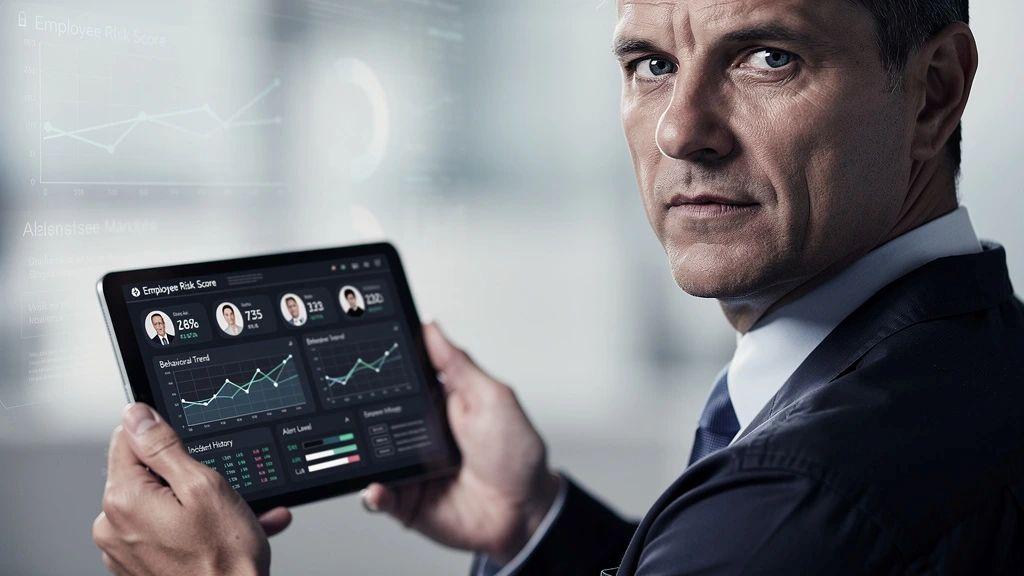 Human risk management platforms enable security teams to identify employees with the highest susceptibility to phishing and social engineering campaigns, prioritizing targeted training before a real cyberattack occurs.