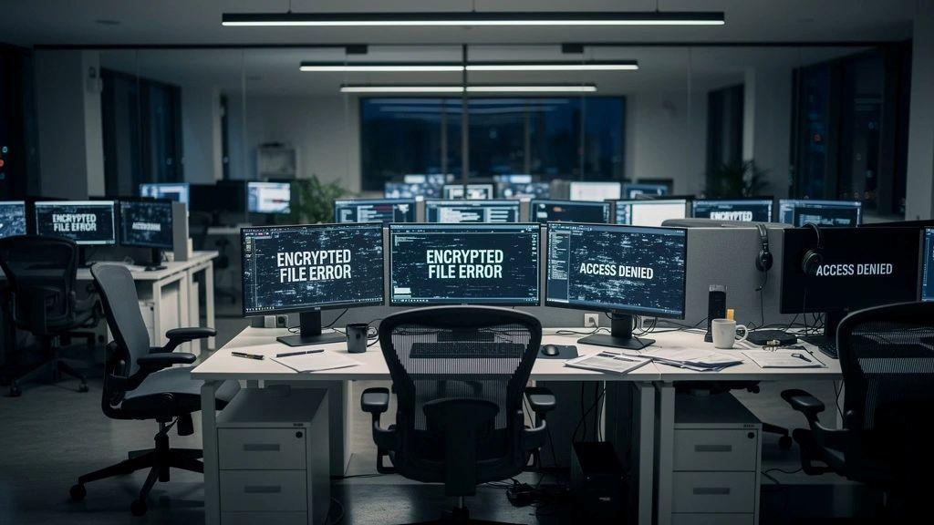 Ransomware is a type of malicious software that encrypts files, denying access until a ransom is paid.