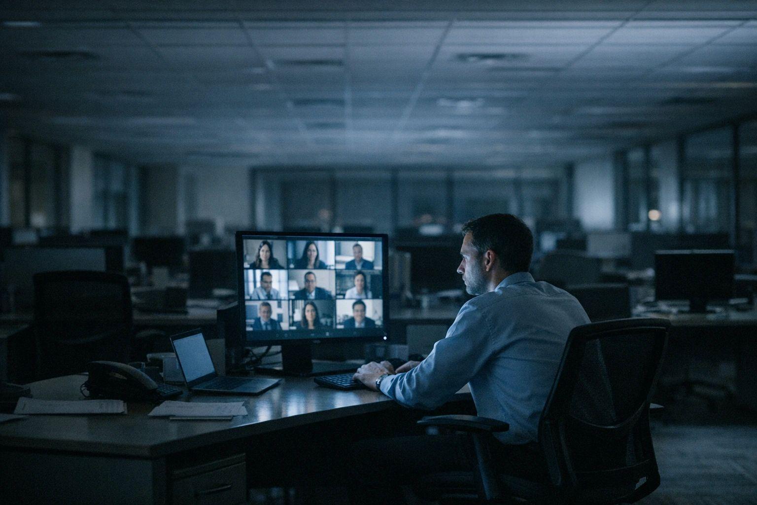 AI-generated deepfake videos are synthetic media engineered to replicate an individual's visual likeness with a high degree of fidelity.