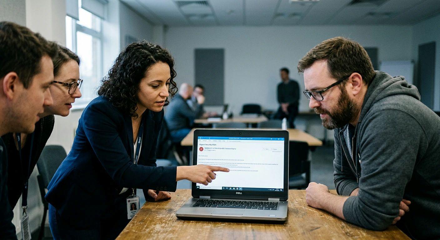 Phishing simulations are a powerful weapon against spear phishing, as they prepare employees for current threats.