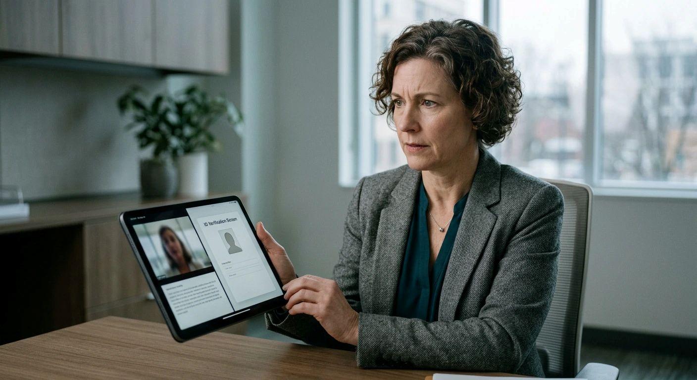 Apply strict controls while hiring remotely to avoid deepfake candidates.