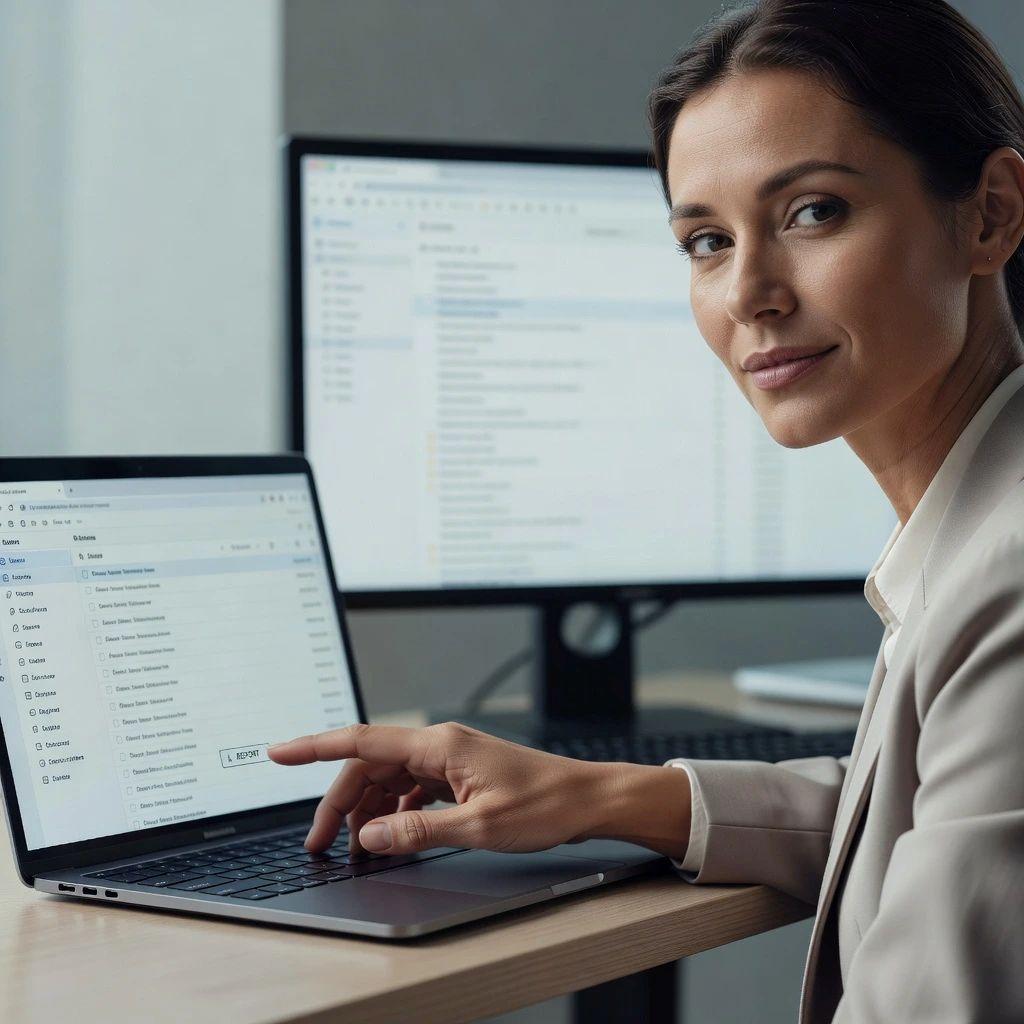 Reporting phishing attacks is one of the most powerful actions an employee can take, as it provides security teams with reliable information.