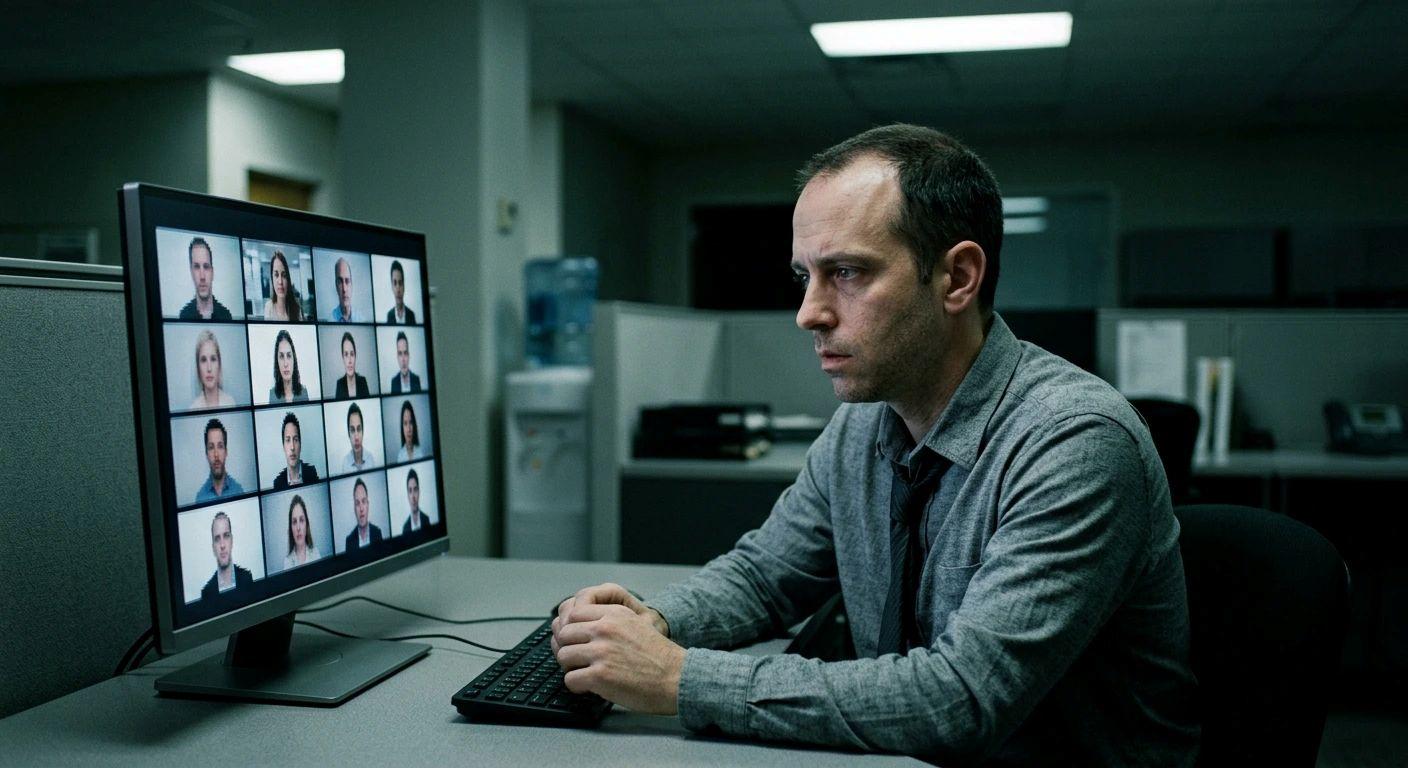 AI-generated deepfakes are leveraged as a fraud vector, deceiving employees into disclosing sensitive information or authorizing fraudulent fund transfers.