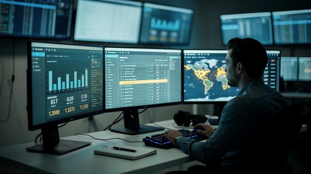 AI-based detection tools provide security teams with automated capabilities for identifying this category of threats.