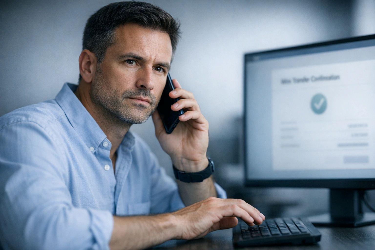 Any unusual or high-risk request warrants verification through a secondary, independent communication channel.