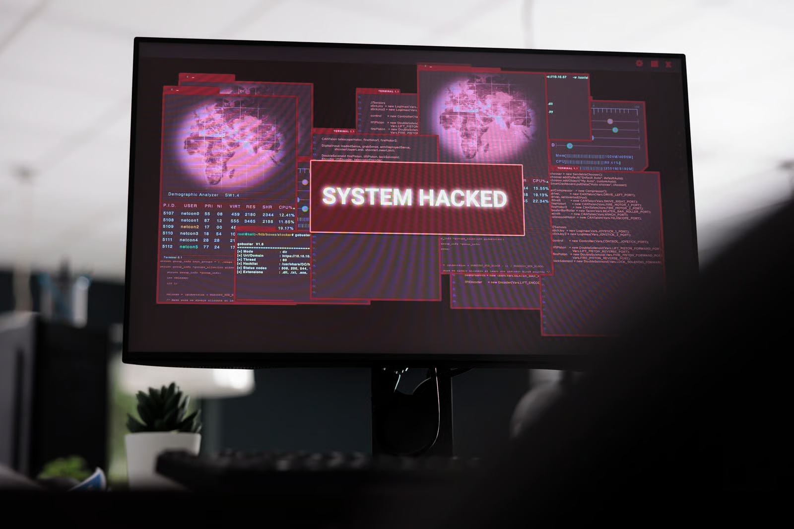 Protect your organization from ransomware payloads with Adaptive Security's advanced ransomware simulation training