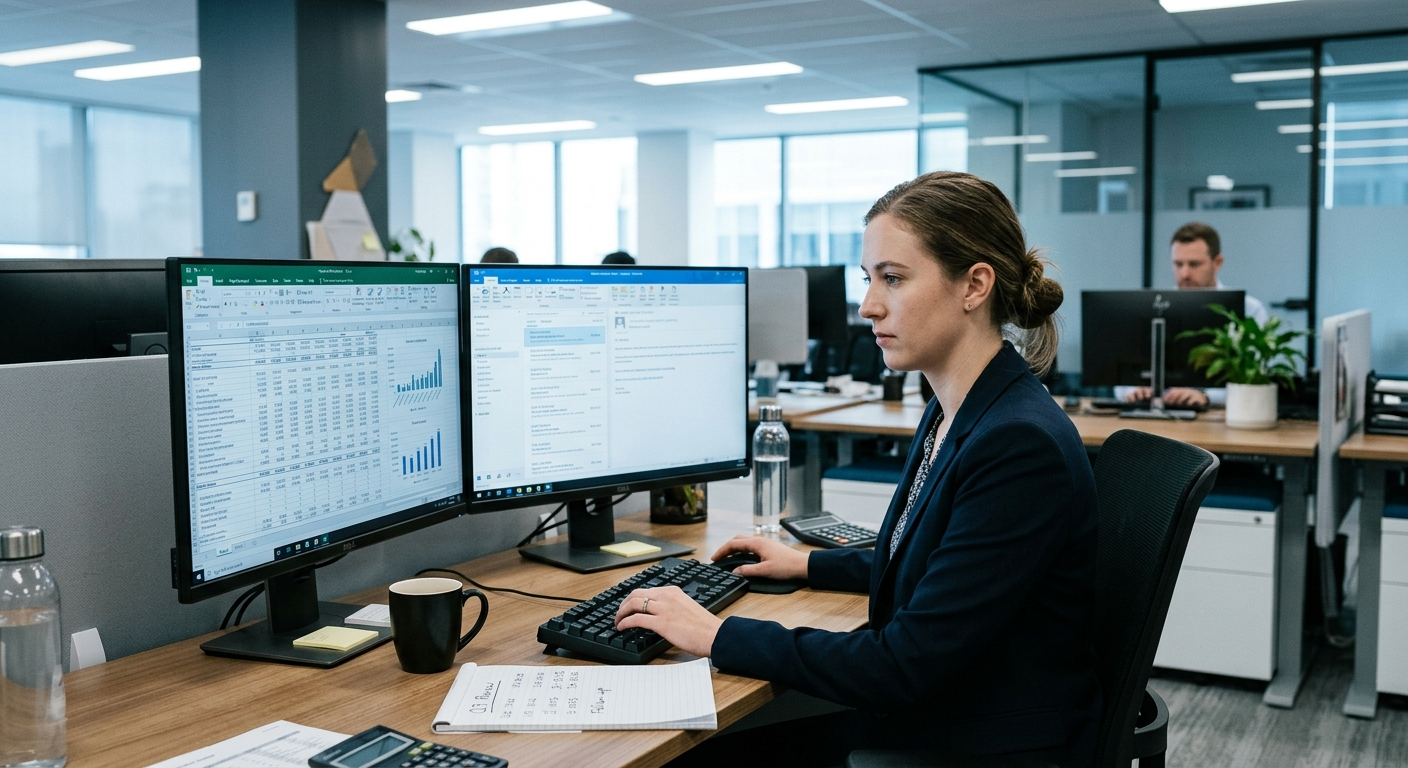 A finance employee will not face the same ransomware simulation as a general employee