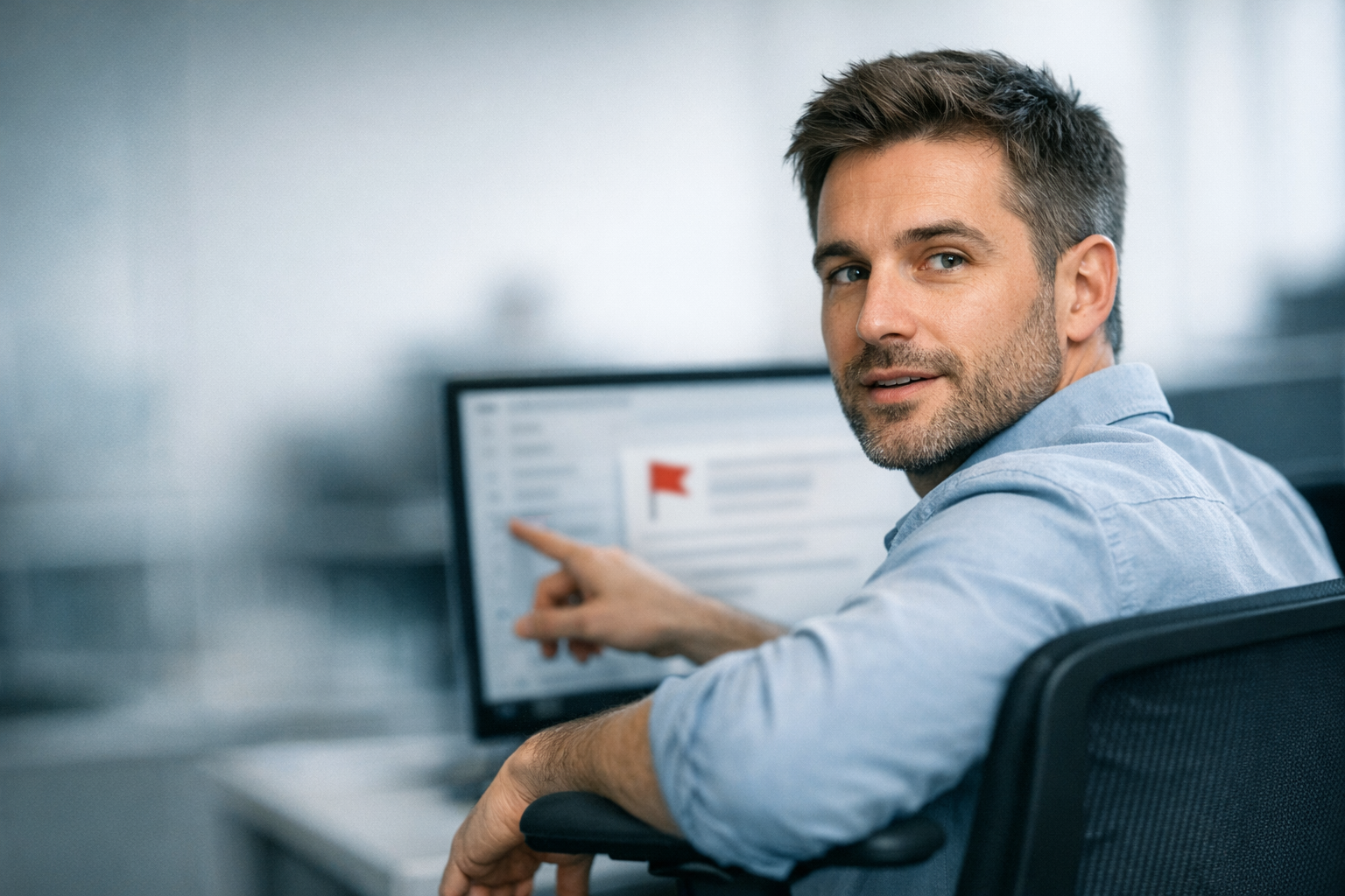 Employees need to be able to identify and report suspicious behavior on their own as technical controls cannot reach the point of contact
