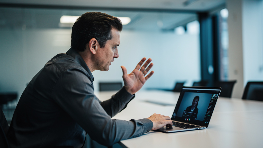 Real-time deepfake detection relies on exploiting computational constraints of live rendering, making physical challenges an excellent indicator of originality