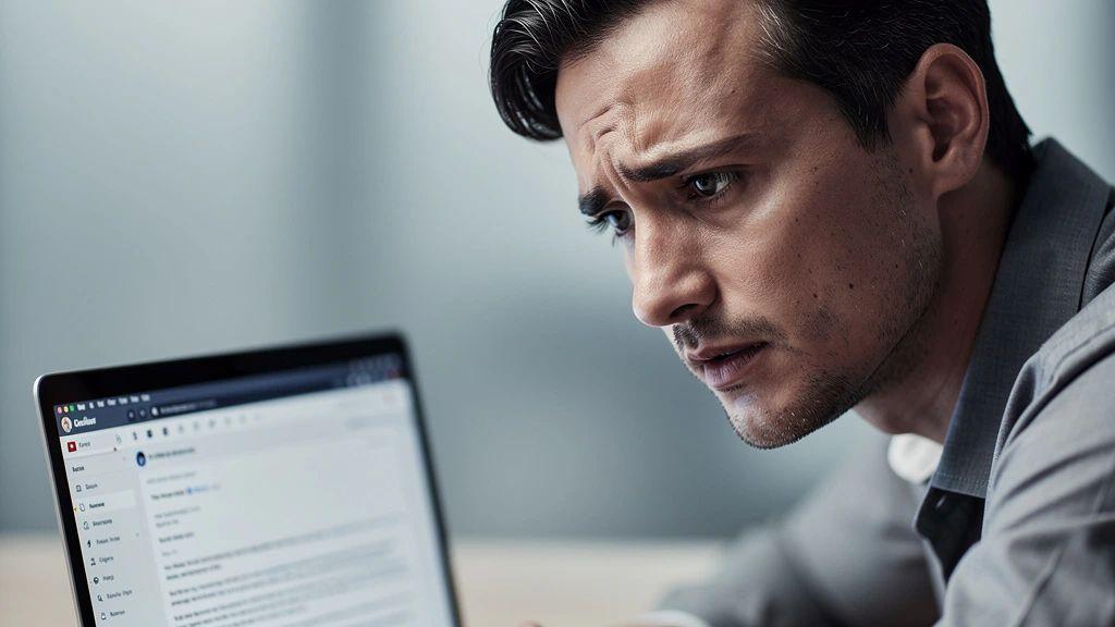 AI has fundamentally shifted many of the traditional phishing detection techniques, such as bad grammar.