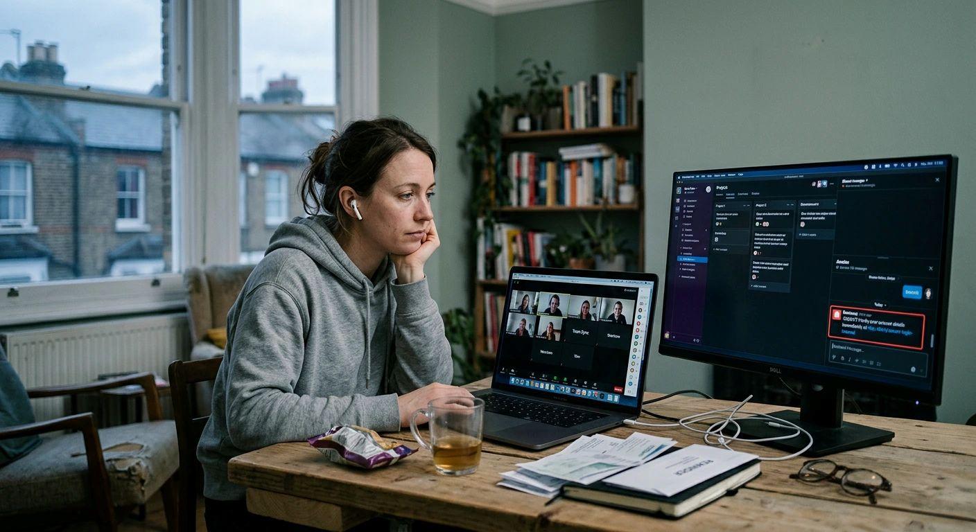 Remote workers present a security awareness training challenge due to their unique work conditions.
