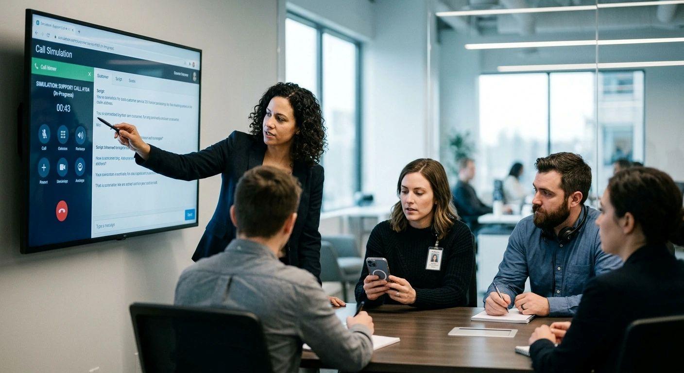 Email-only phishing simulations leave employees exposed to vishing and other sophisticated cyber threats.