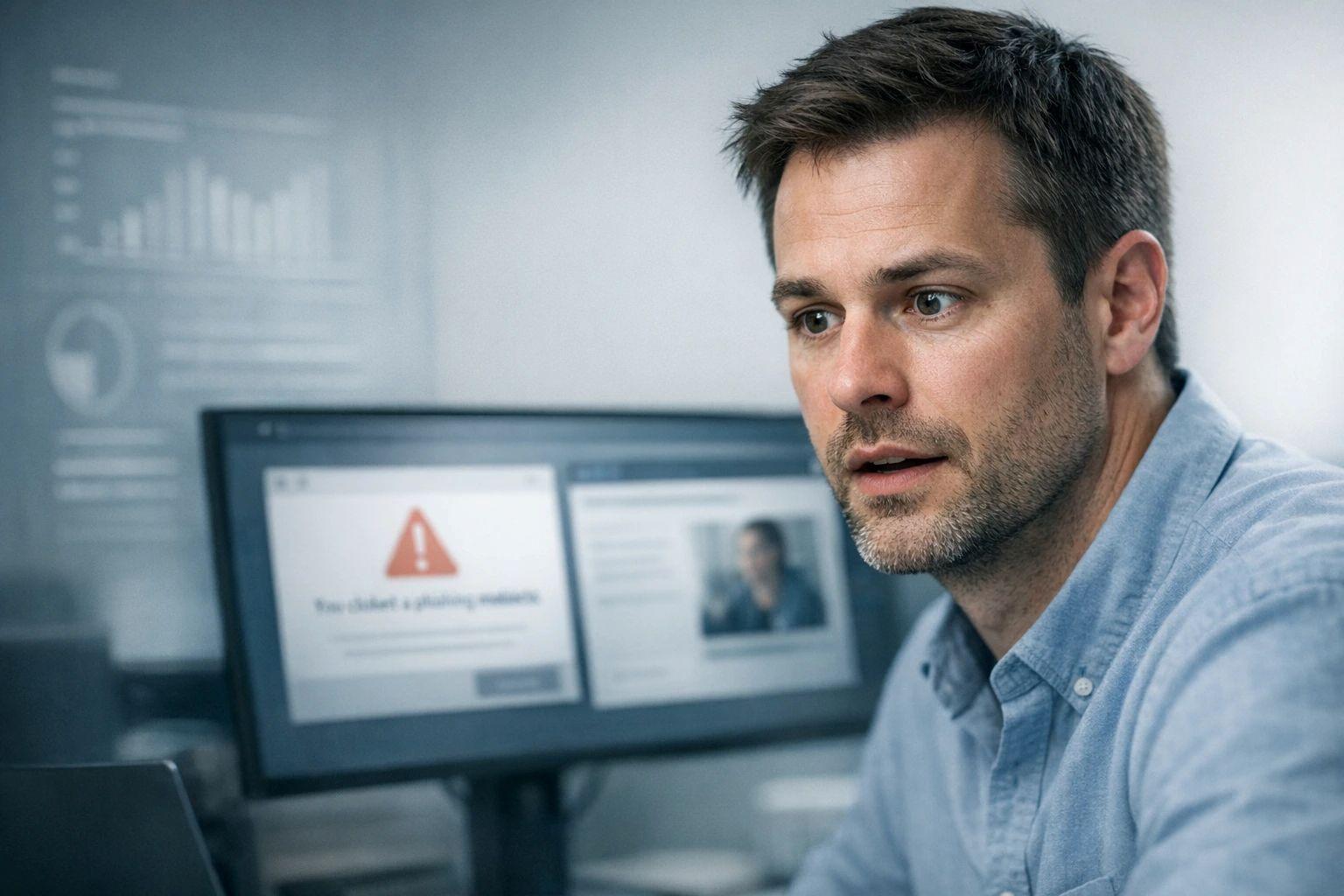 Phishing simulations are a core component of security awareness training as a ransomware prevention best practice.