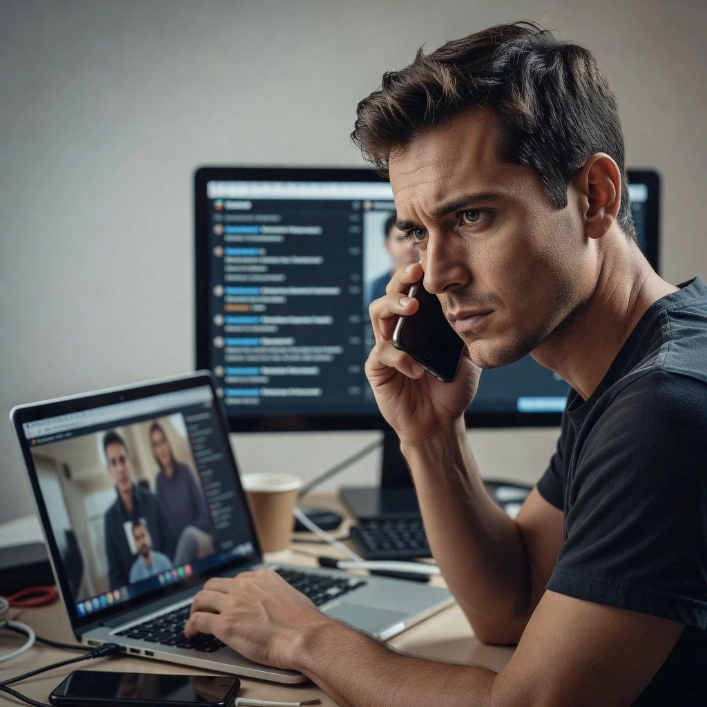 Deepfake impersonation attacks work because cybercriminals exploit psychological triggers such as a deep trust in the familiar.