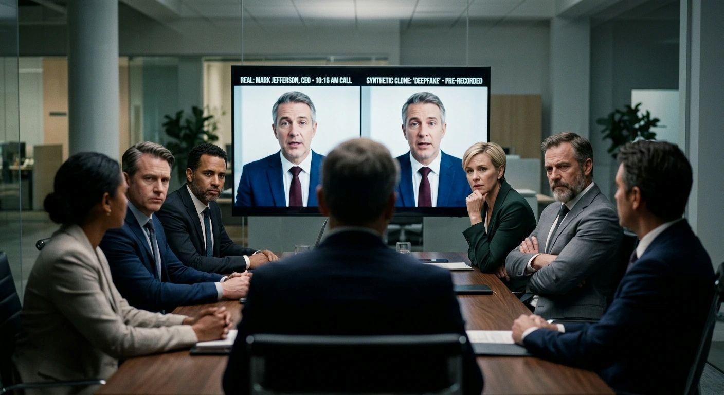 Executives must engage with training to understand that they are primary targets for impersonation and for direct attacks.
