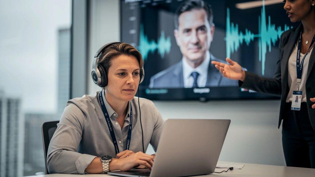 Deepfake simulations and tabletop exercises are strong strategies to provide employees with information on how to defend against deepfakes.
