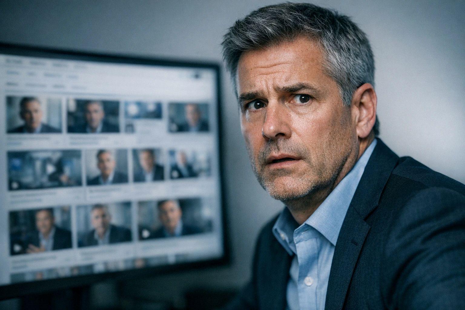 Every documented public appearance from executives can be potentially dangerous, as they provide information cybercriminals can use to develop deepfakes.