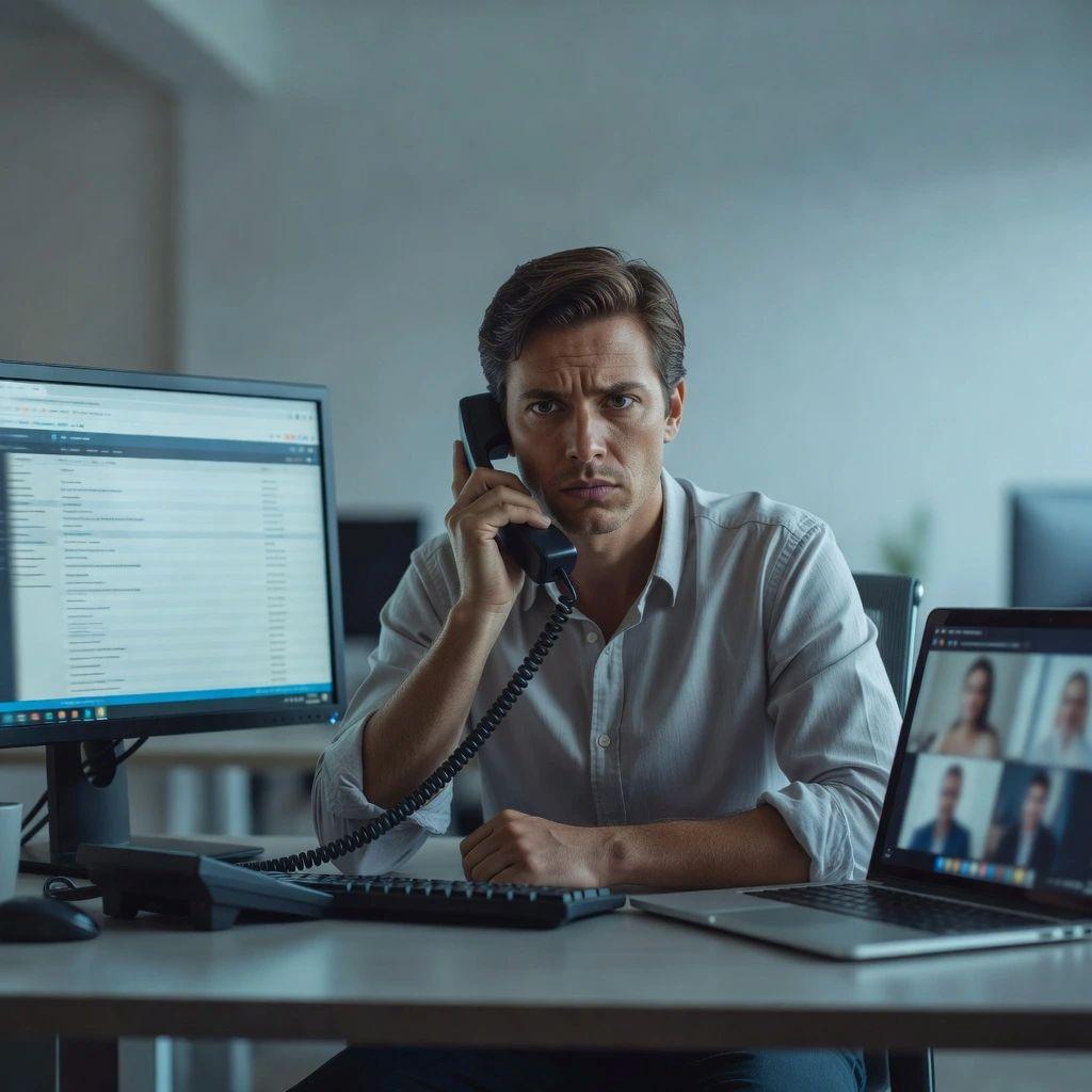 AI deepfake defense means moving beyond just a single channel. Attackers now use voice and video across multiple channels.