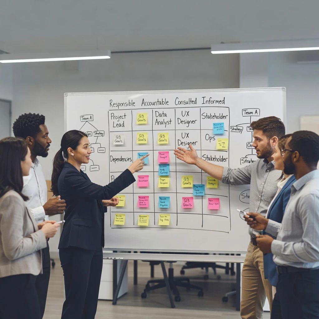 Building an AI governance program means an accurate synchronization between the team, the board and the ideal framework.