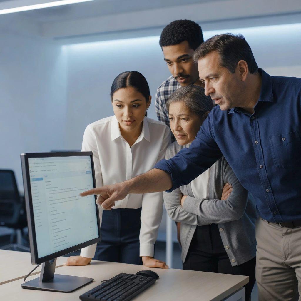 Spear phishing is a crucial component of security awareness training. For such a personalized attack, exposure and training is the main strategy.