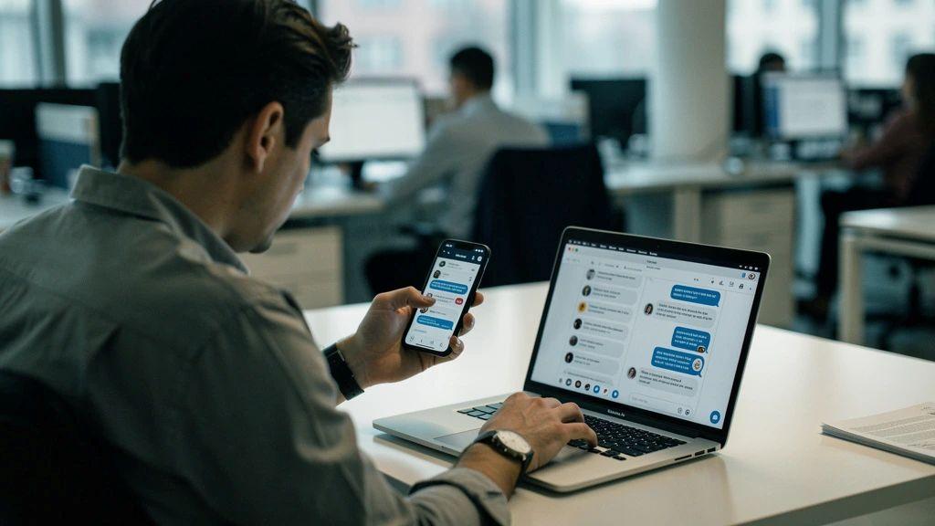 Spear phishing is typically associated with email, but it is increasingly combined with other channels, such as SMS, deepfake voice and video.