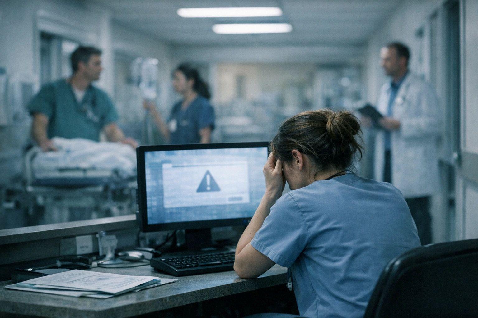 Ransomware incidents can be particularly damaging to healthcare companies, potentially even harming patients.