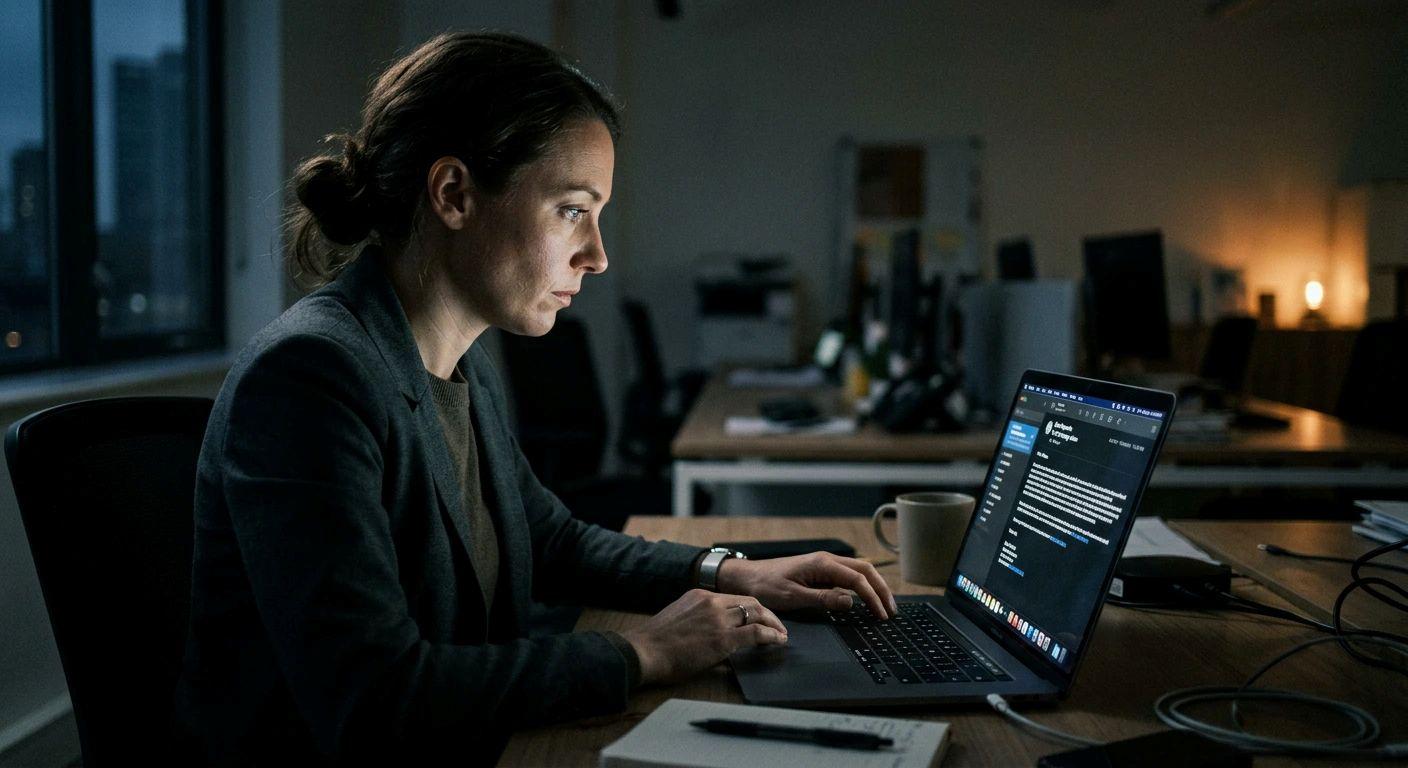 Spear phishing is a targeted phishing attack that uses publicly available information to craft personalized messages.