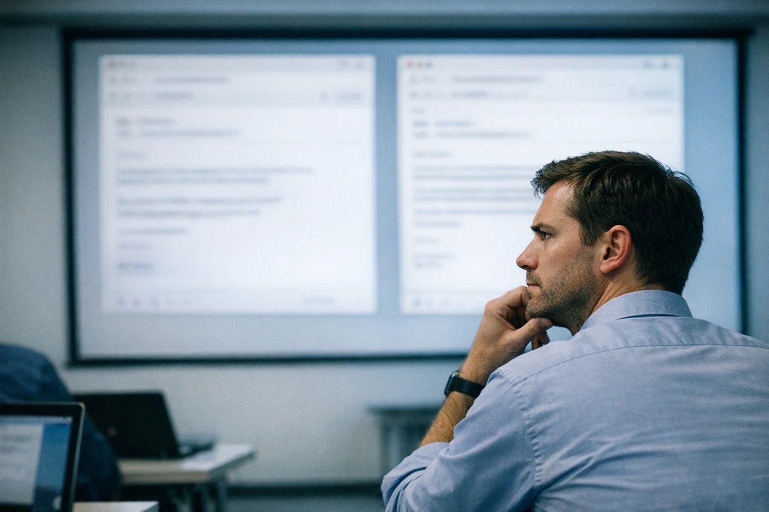 Modern security awareness training programs are built for the generative-AI era, in which phishing has evolved beyond emails.