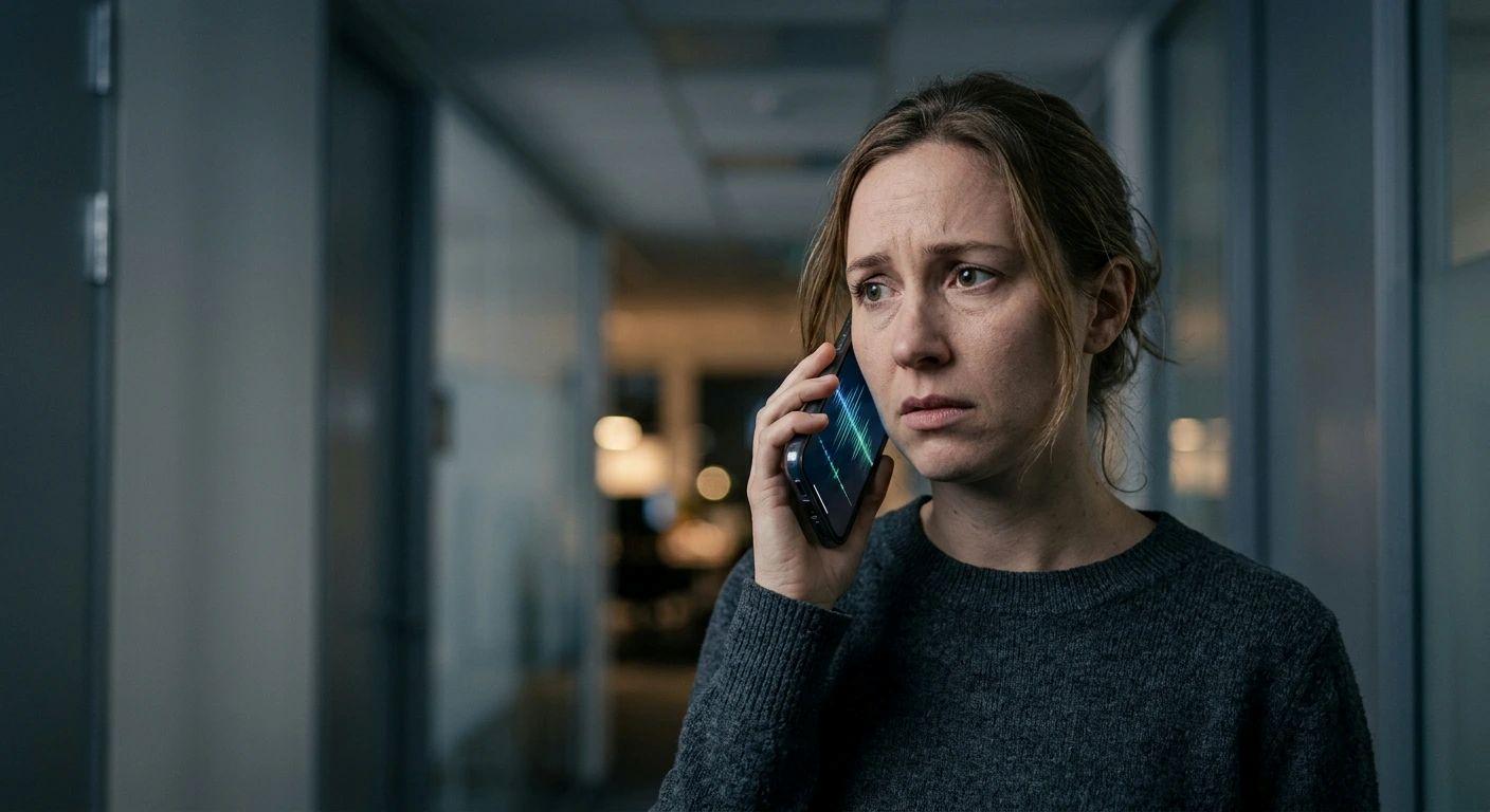 AI-voice cloning enhances spoofing with an additional layer of manipulation: the voice of a known or trusted person.
