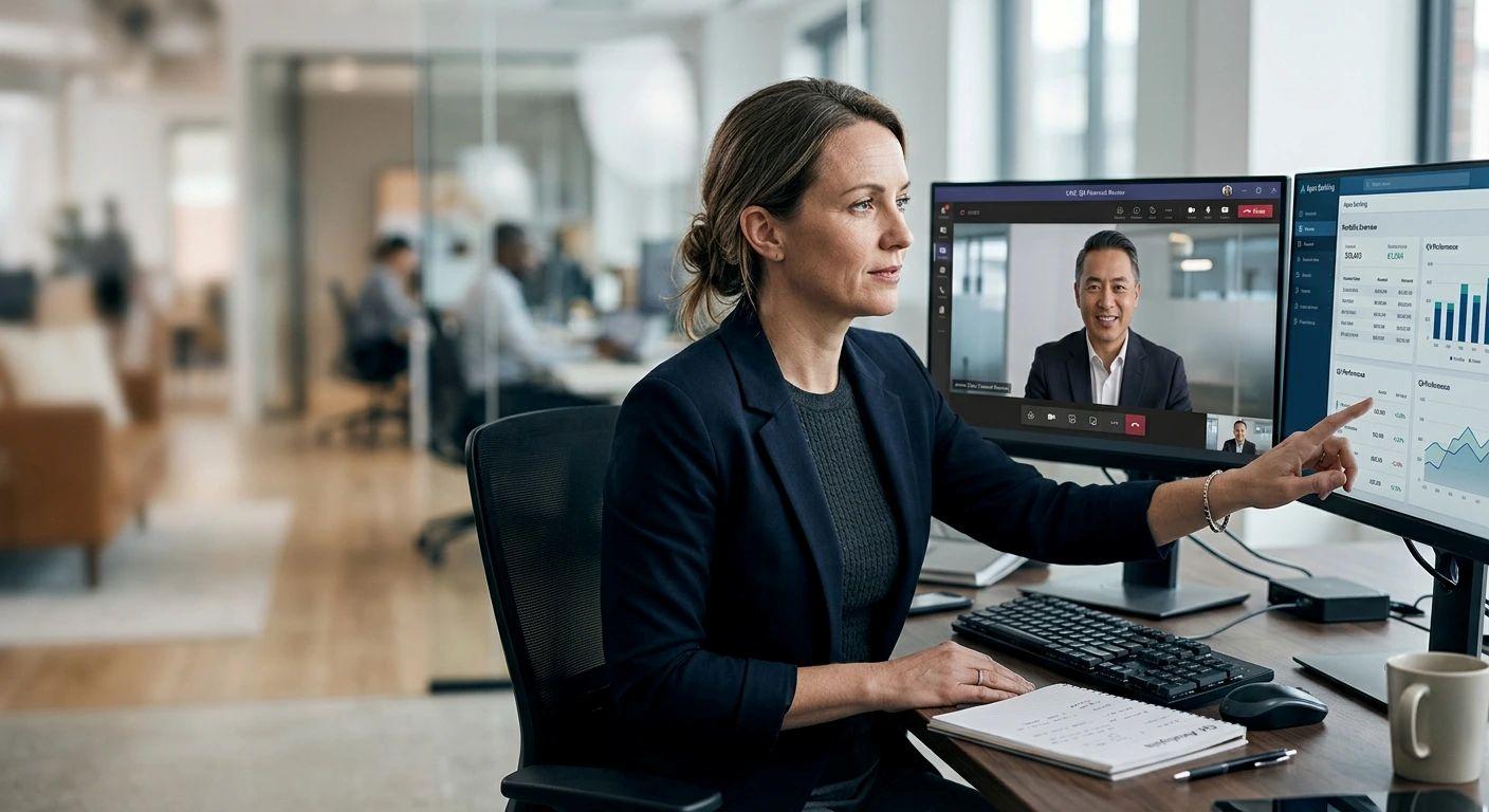 Security awareness training provides a complement to the deepfake detection technology.