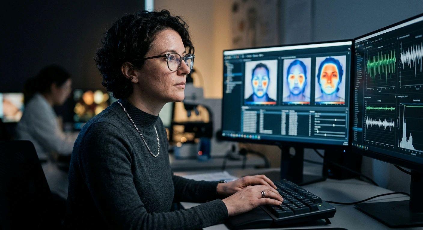 The deepfake detection tool marketplace provides multiple options with different detection capabilities.