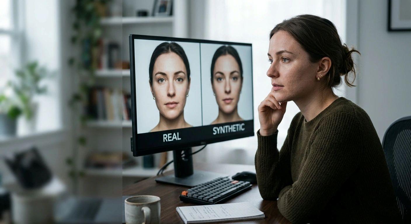 Deepfakes are synthetic media designed to replicate a person's voice and likeness. It can be used in images, video and voice.
