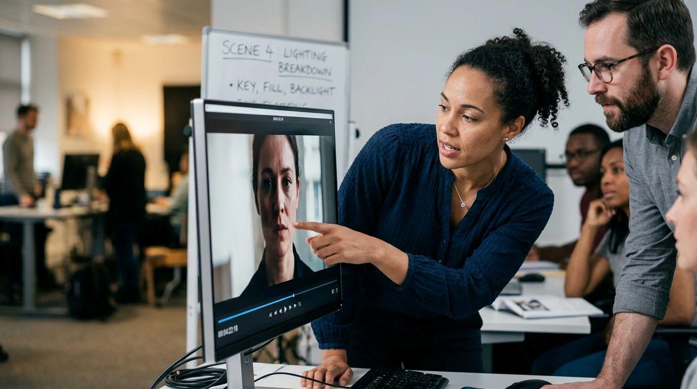 Deepfake awareness training provides employees with the skills they need to detect synthetic media.