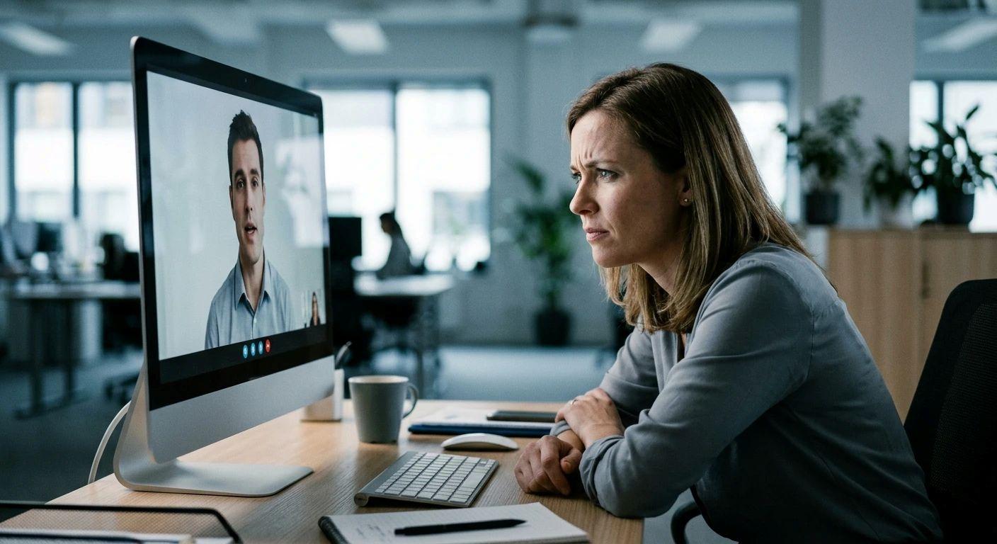 HR teams must mind deepfakes during onboarding and interviews.