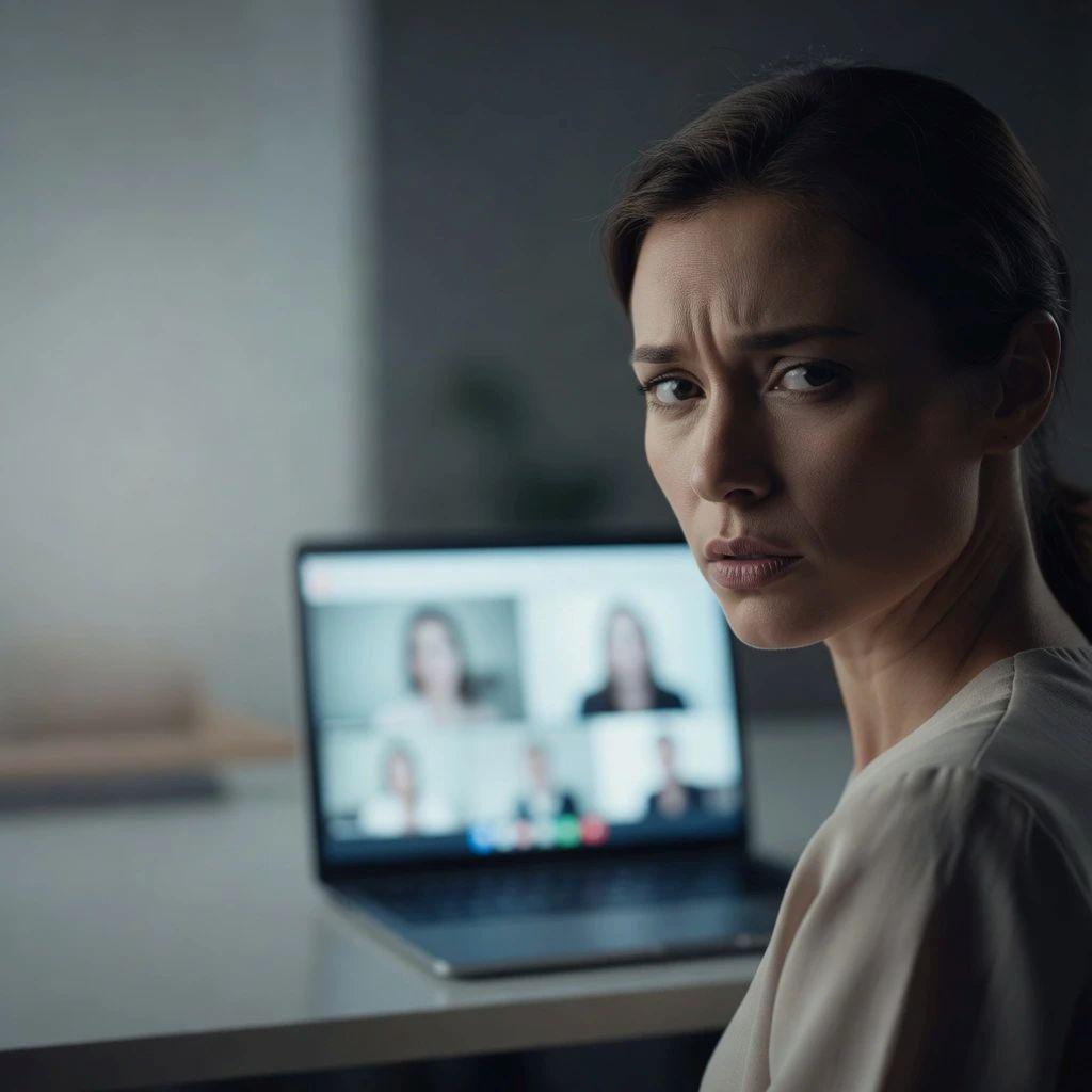 Deepfake attacks are social engineering scams built around synthetic media, designed to deceive employees.