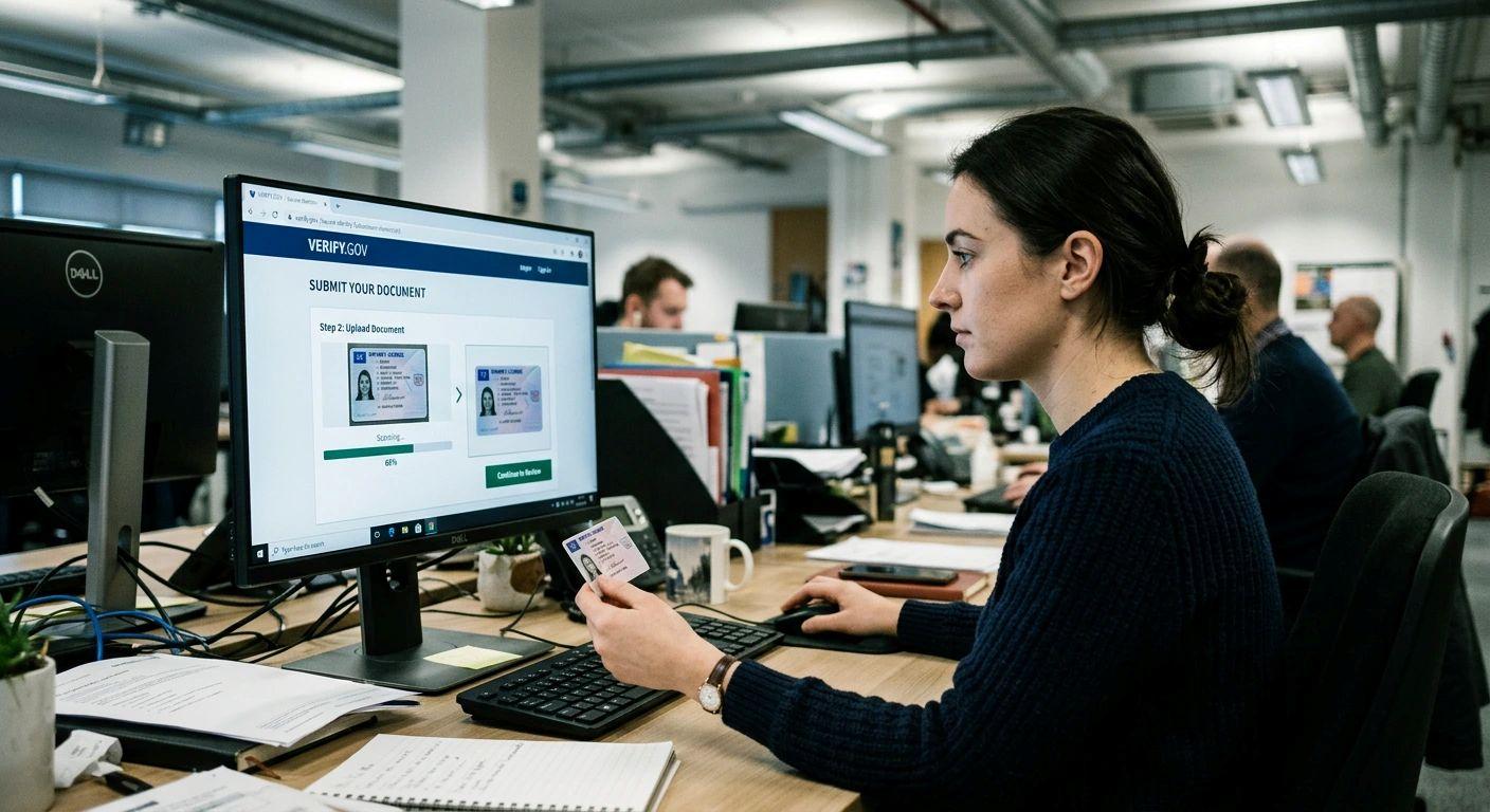 Legacy KYC tools were not built to withstand attacks from sophisticated deepfake attacks.