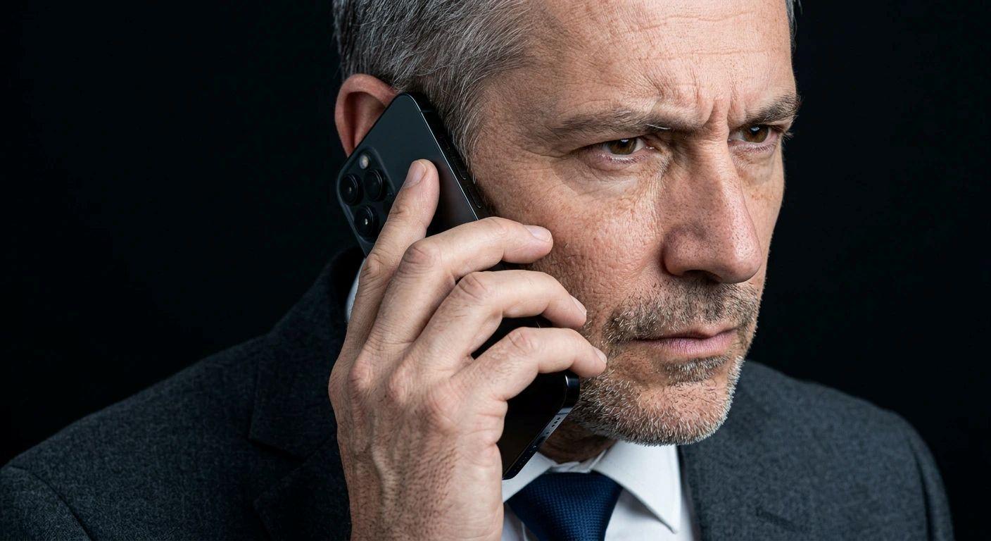 AI voice clone frauds are sophisticated enough even to simulate individual characteristics, such as an accent.