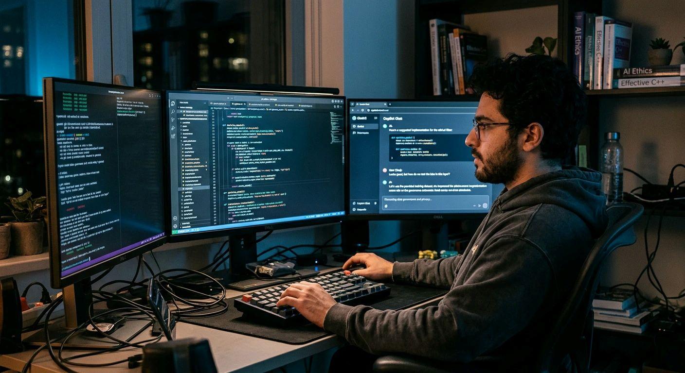 Departmental patterns concentrate risks, such as software engineers and developers who use tools to help them code, pasting sensitive data.